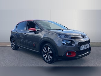 Used Citroen C3 2020 for sale - 75751994: Photo