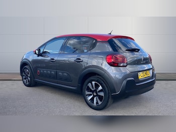 Used Citroen C3 2020 for sale - 75751994: Photo