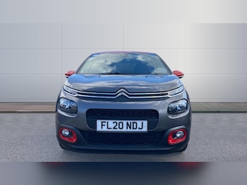 Used Citroen C3 2020 for sale - 75751994: Photo