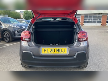 Used Citroen C3 2020 for sale - 75751994: Photo