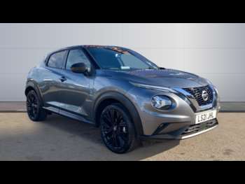 2021 (21) - 1.0 DiG-T 114 Enigma 5dr DCT Petrol Hatchback