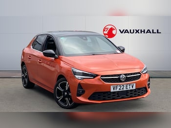 2022 (22) - 1.2 Turbo Ultimate 5dr Petrol Hatchback