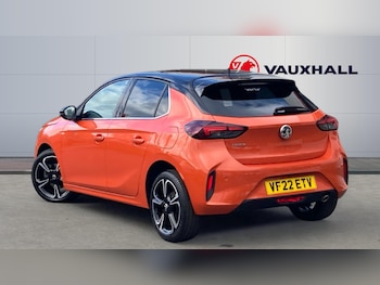 Used Vauxhall Corsa 2022 for sale - 75931819: Photo