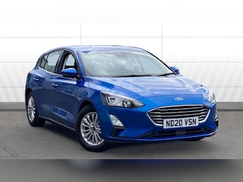 Used Ford Focus 2020 for sale - 78701462: Photo