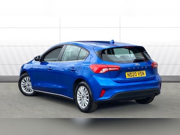 Used Ford Focus 2020 for sale - 78701462: Photo