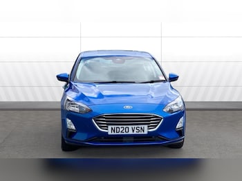 Used Ford Focus 2020 for sale - 78701462: Photo