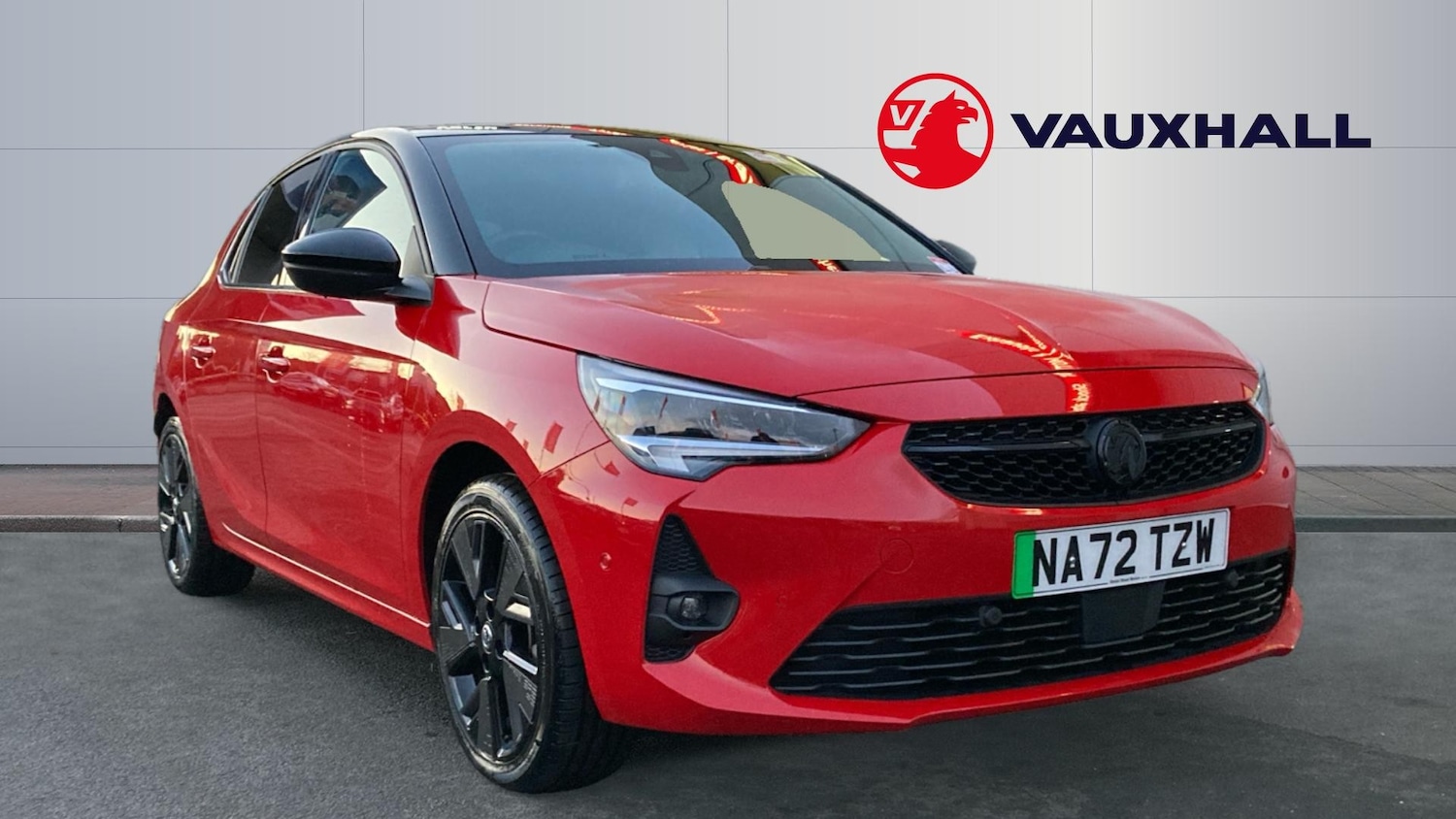 Used Vauxhall Corsa 2022 for sale - 76719259: Photo 1