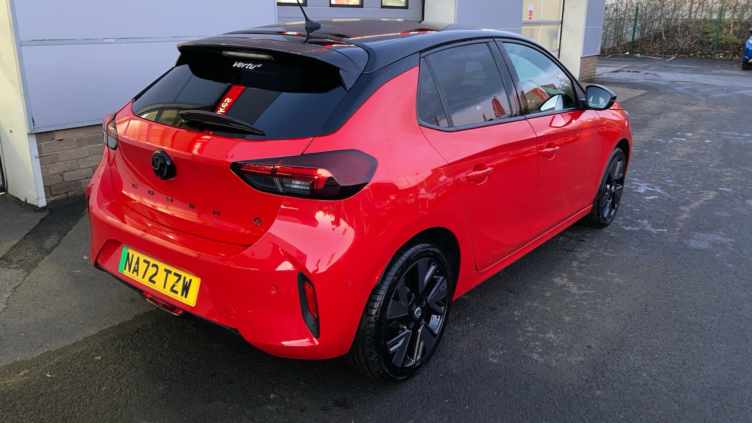 Used Vauxhall Corsa 2022 for sale - 76719259: Photo 30