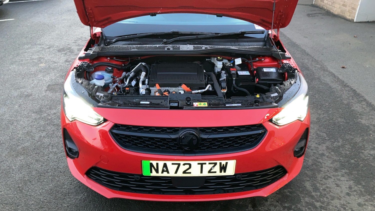 Used Vauxhall Corsa 2022 for sale - 76719259: Photo 8