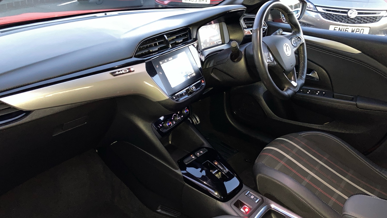 Used Vauxhall Corsa 2022 for sale - 76719259: Photo 9