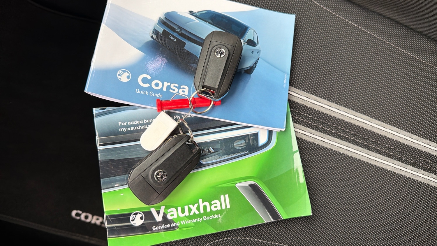 Used Vauxhall Corsa 2024 for sale - 77715255: Photo 19