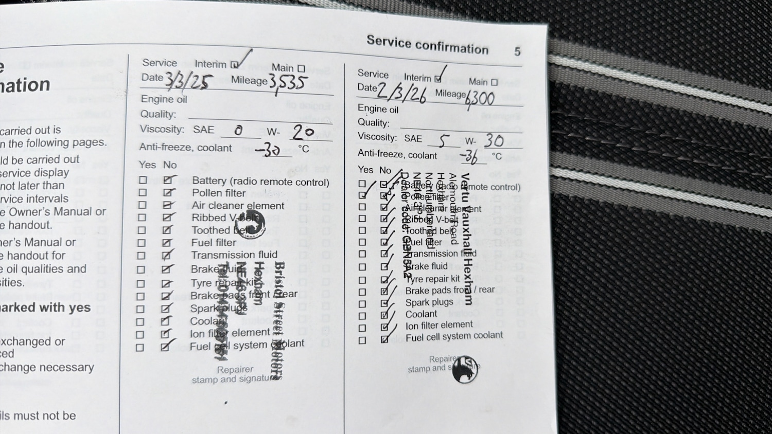 Used Vauxhall Corsa 2024 for sale - 77715255: Photo 21