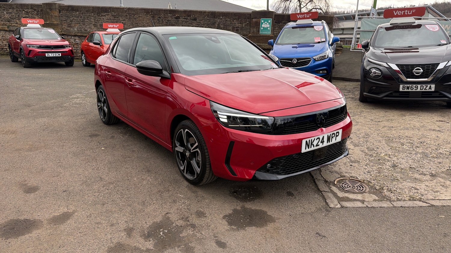 Used Vauxhall Corsa 2024 for sale - 77715255: Photo 28