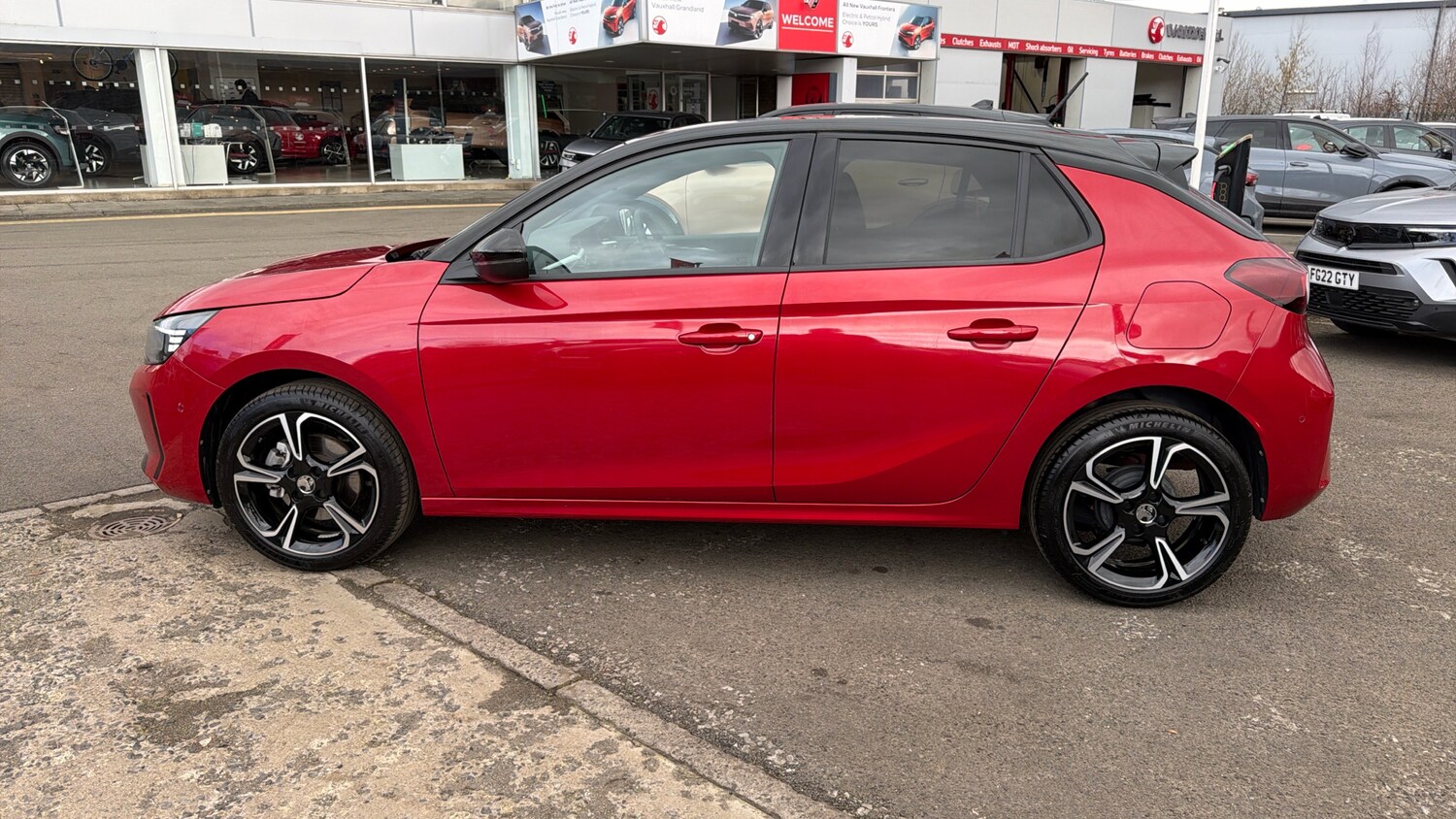 Used Vauxhall Corsa 2024 for sale - 77715255: Photo 31