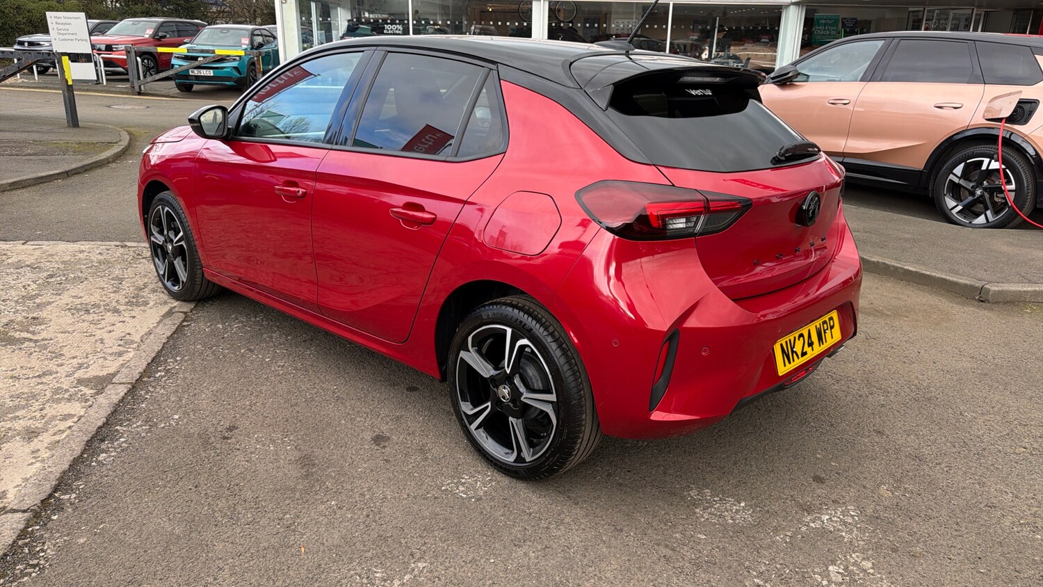 Used Vauxhall Corsa 2024 for sale - 77715255: Photo 32