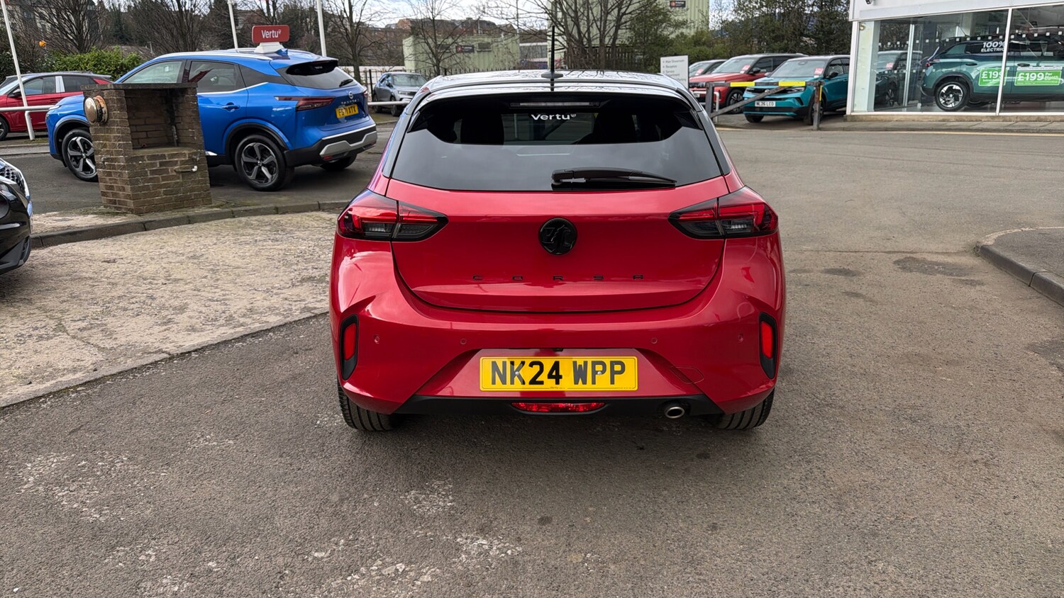 Used Vauxhall Corsa 2024 for sale - 77715255: Photo 33