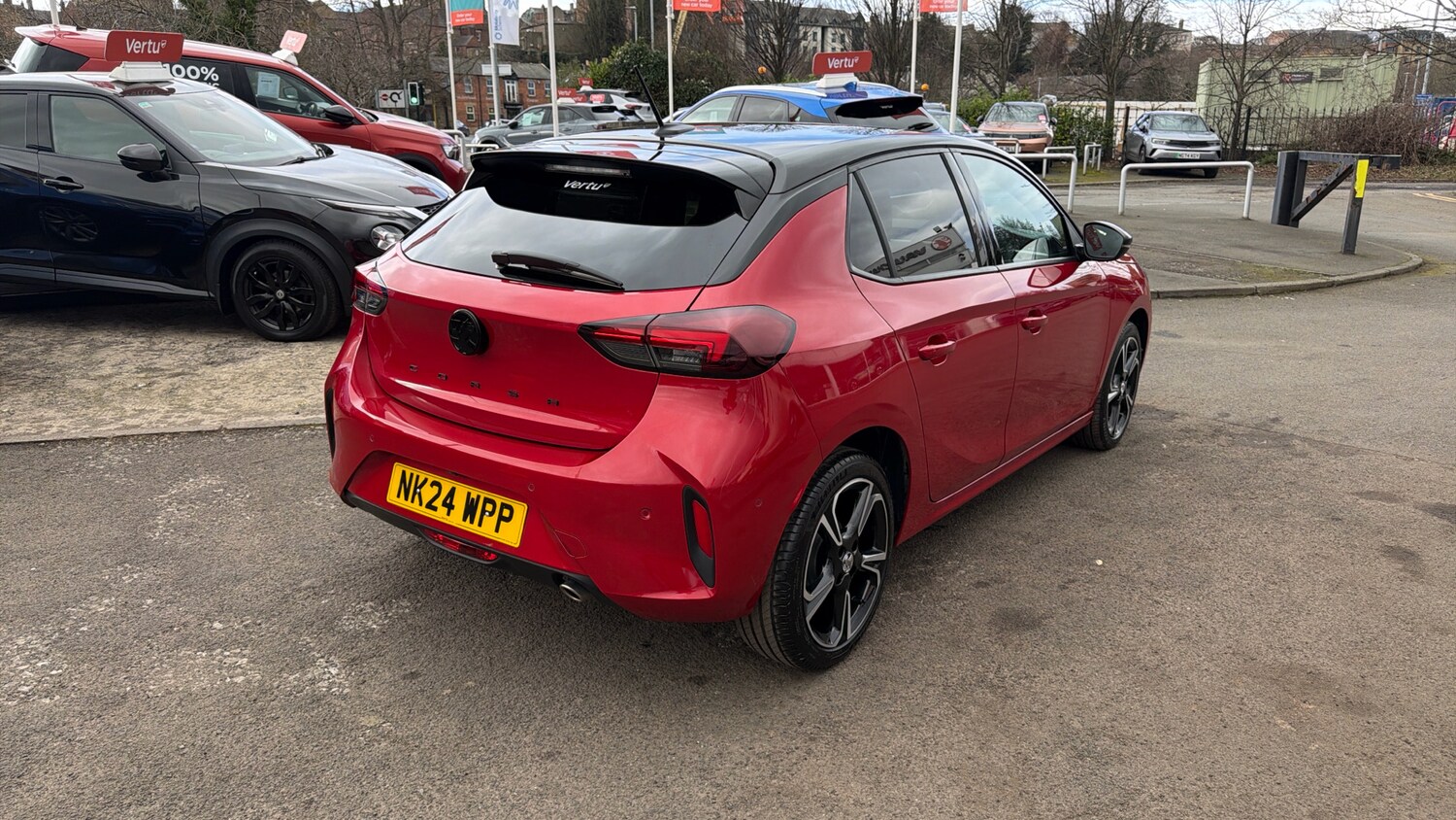 Used Vauxhall Corsa 2024 for sale - 77715255: Photo 34