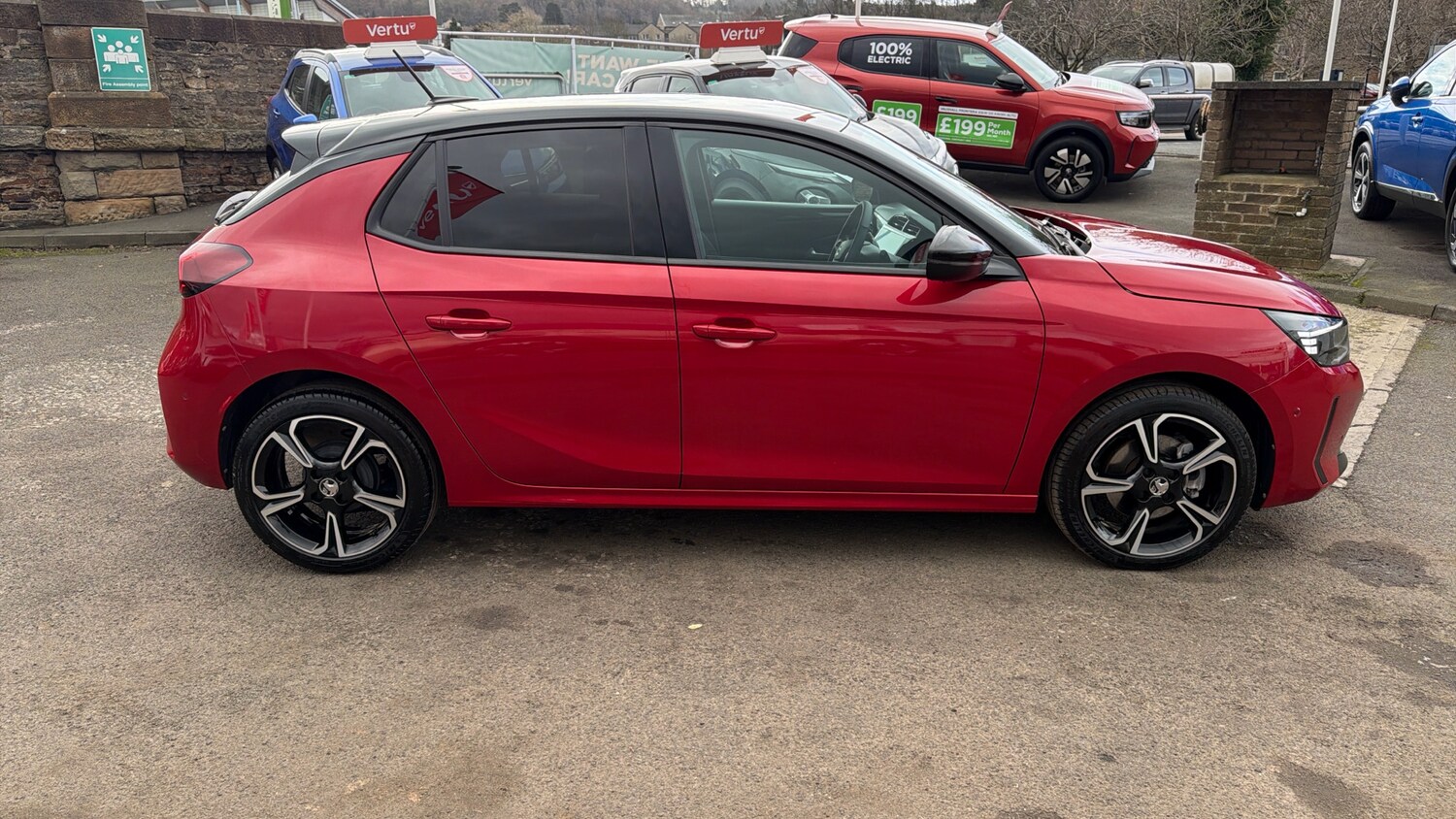 Used Vauxhall Corsa 2024 for sale - 77715255: Photo 35