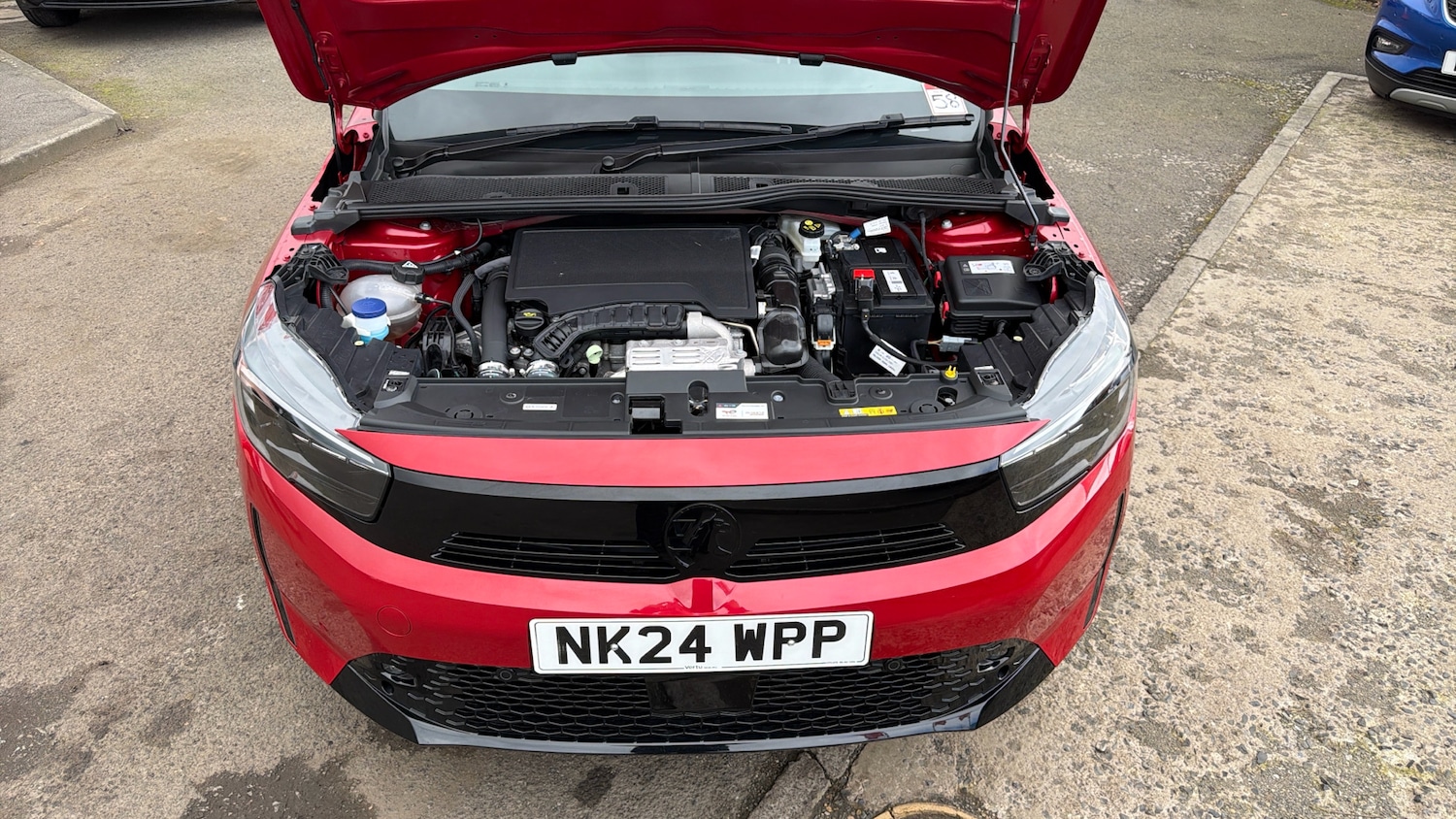 Used Vauxhall Corsa 2024 for sale - 77715255: Photo 8