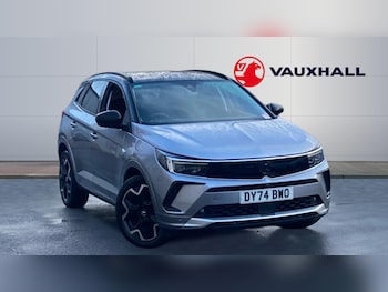 Vauxhall Grandland feature image