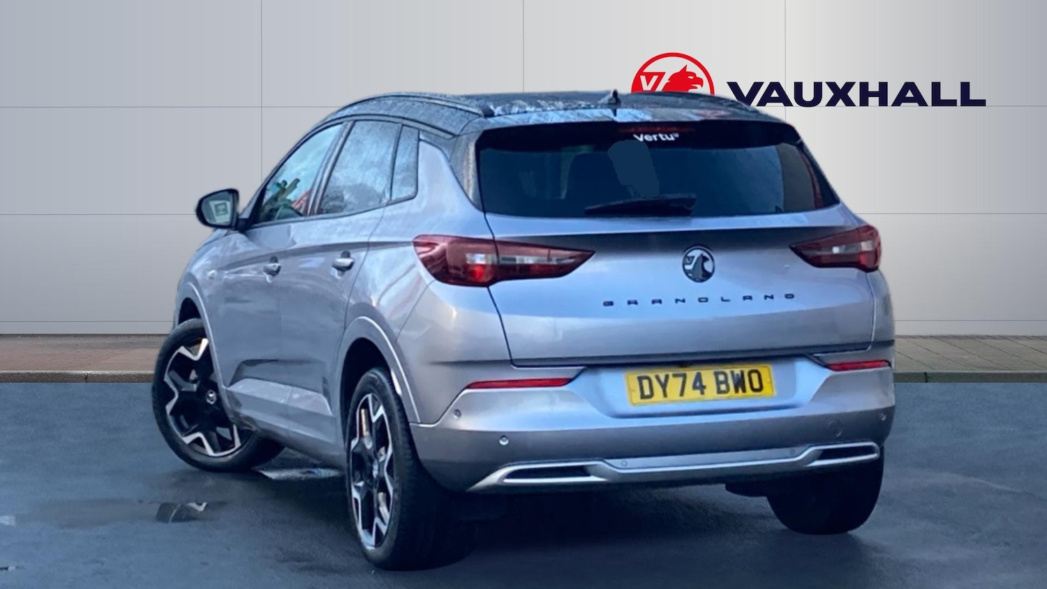Used Vauxhall Grandland 2024 for sale - 76918786: Photo 2