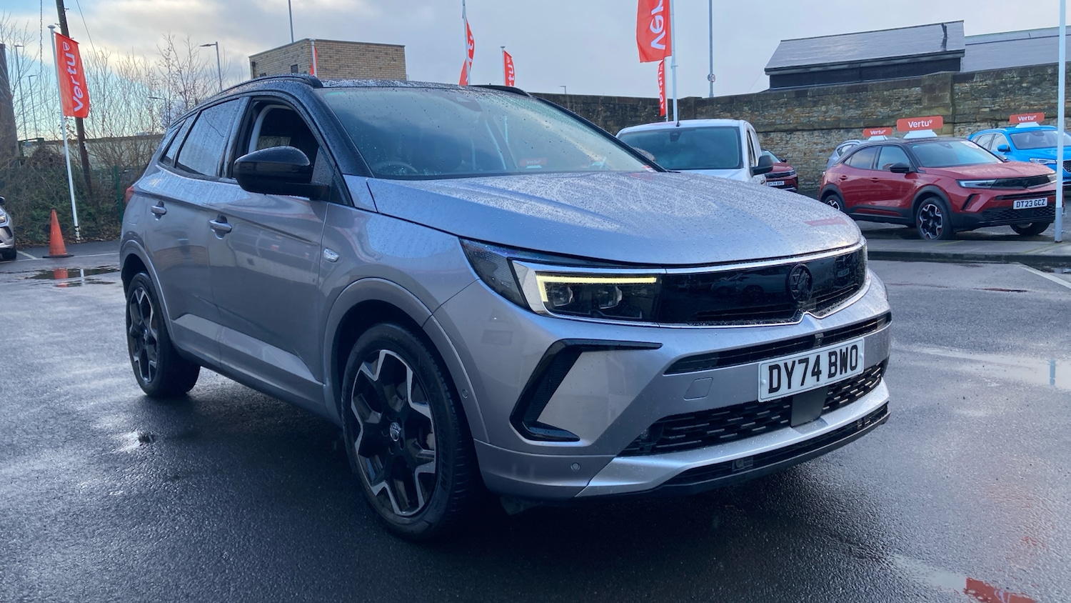 Used Vauxhall Grandland 2024 for sale - 76918786: Photo 21