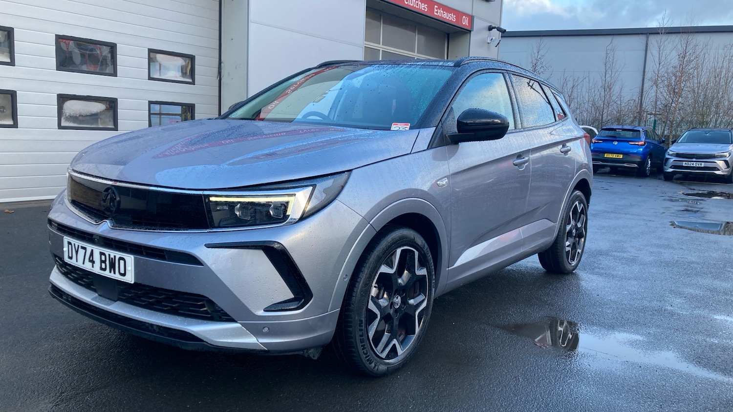 Used Vauxhall Grandland 2024 for sale - 76918786: Photo 22