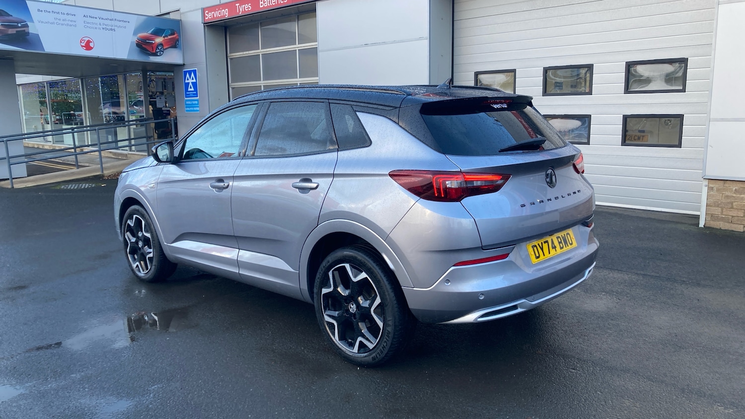 Used Vauxhall Grandland 2024 for sale - 76918786: Photo 24