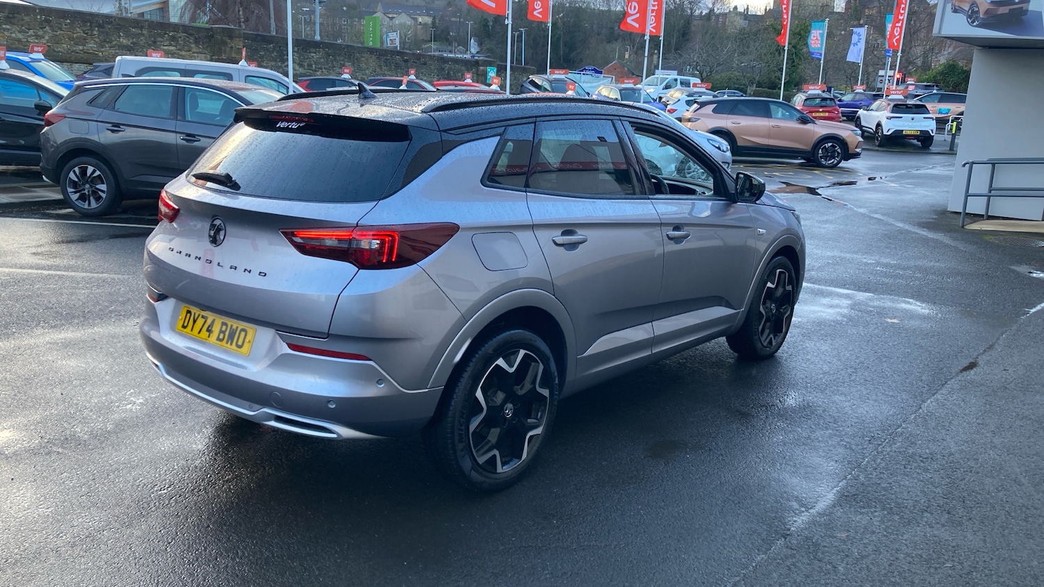 Used Vauxhall Grandland 2024 for sale - 76918786: Photo 25