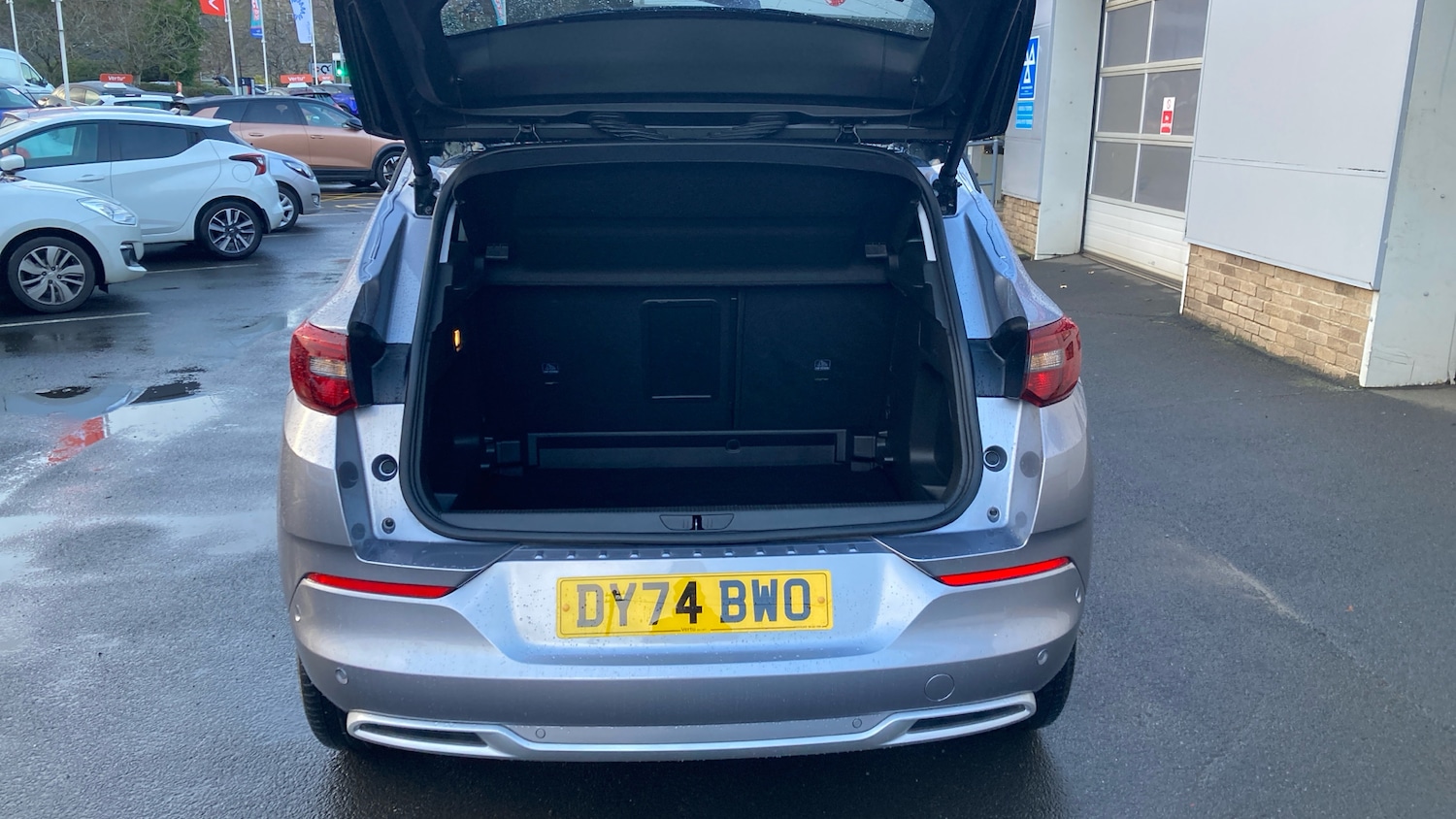 Used Vauxhall Grandland 2024 for sale - 76918786: Photo 4