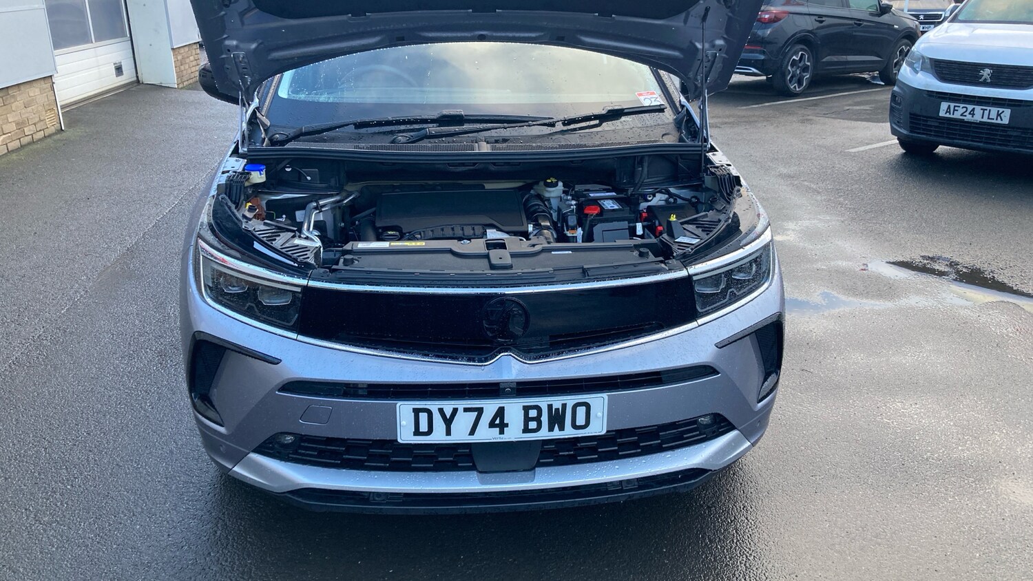 Used Vauxhall Grandland 2024 for sale - 76918786: Photo 8