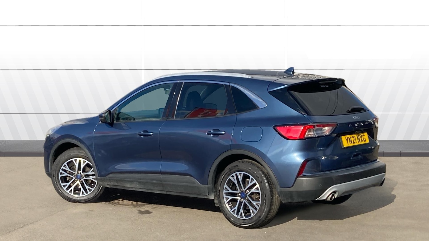 Used Ford Kuga 2021 for sale - 75985038: Photo 2