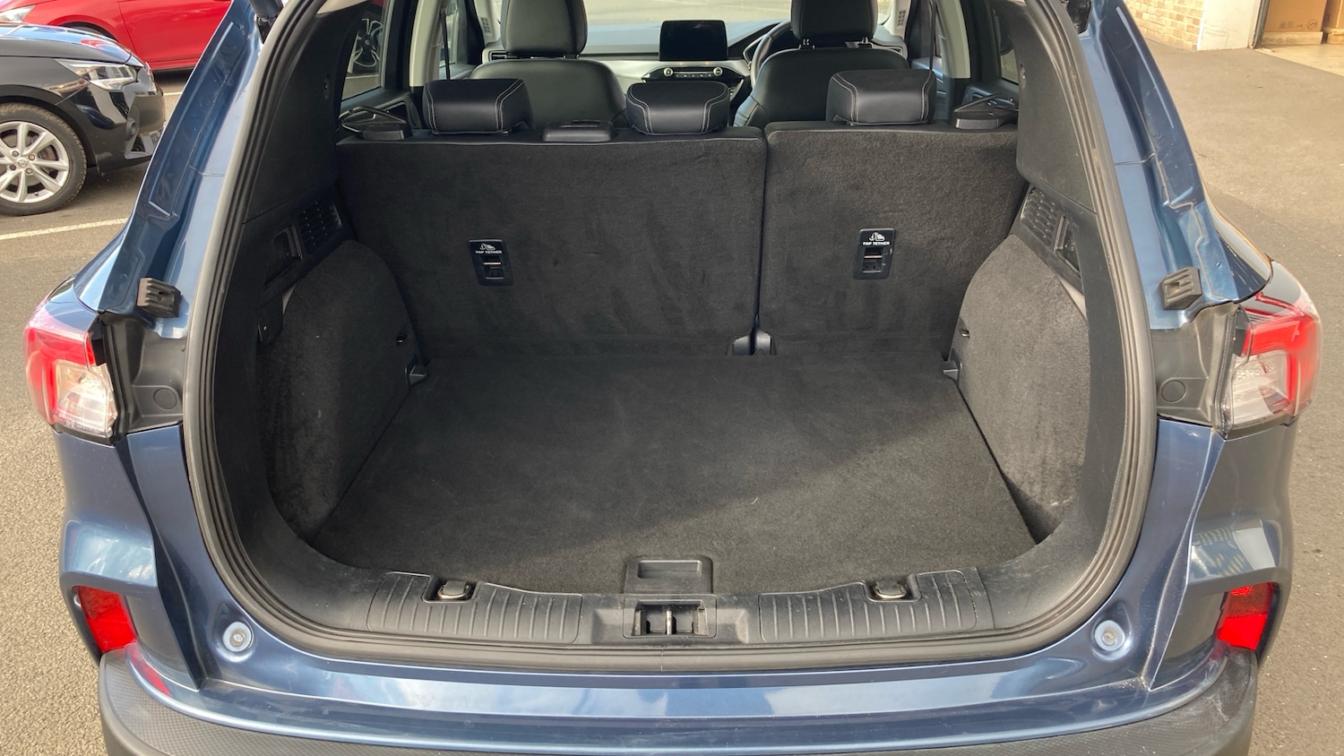 Used Ford Kuga 2021 for sale - 75985038: Photo 4