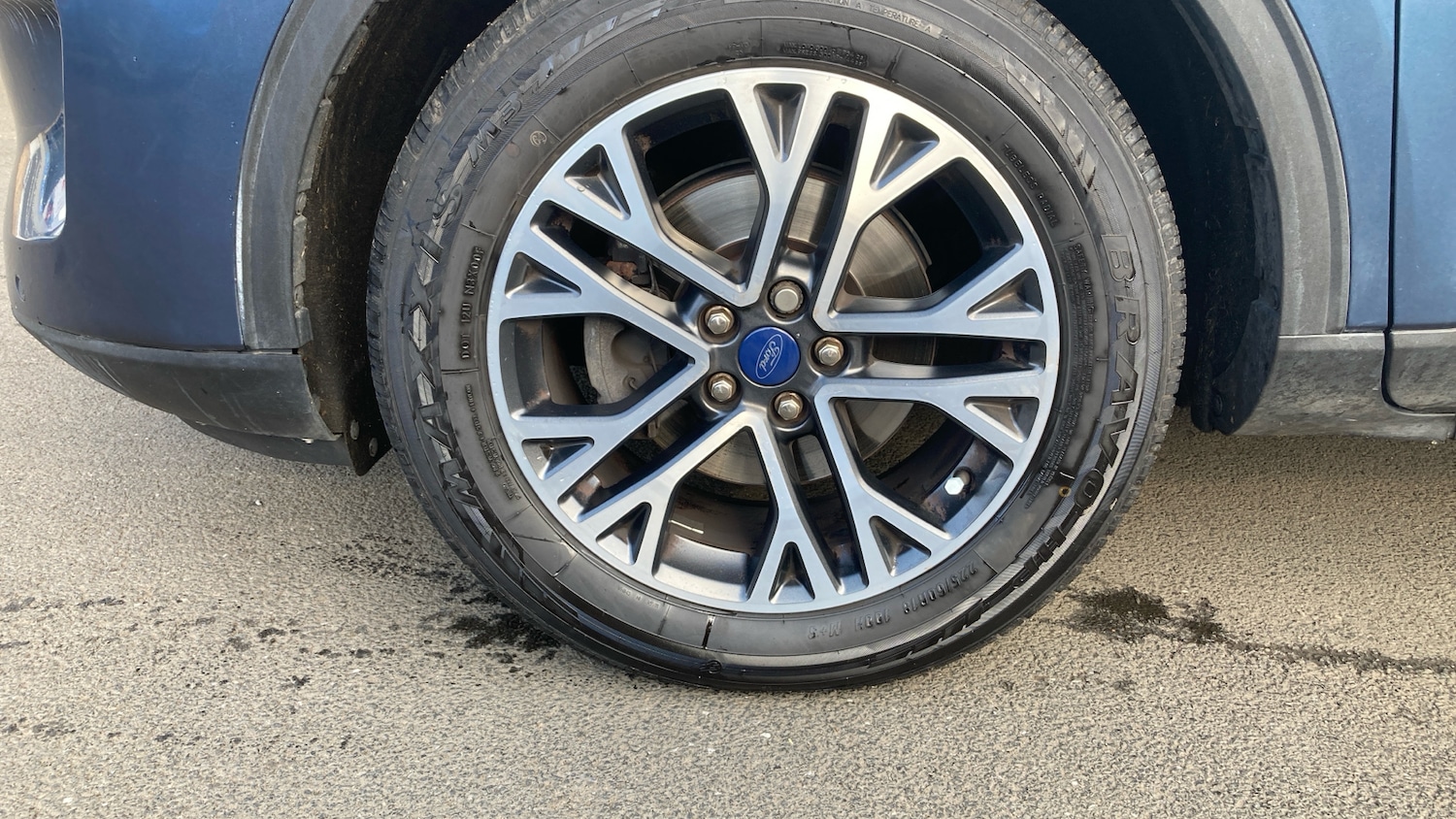 Used Ford Kuga 2021 for sale - 75985038: Photo 44