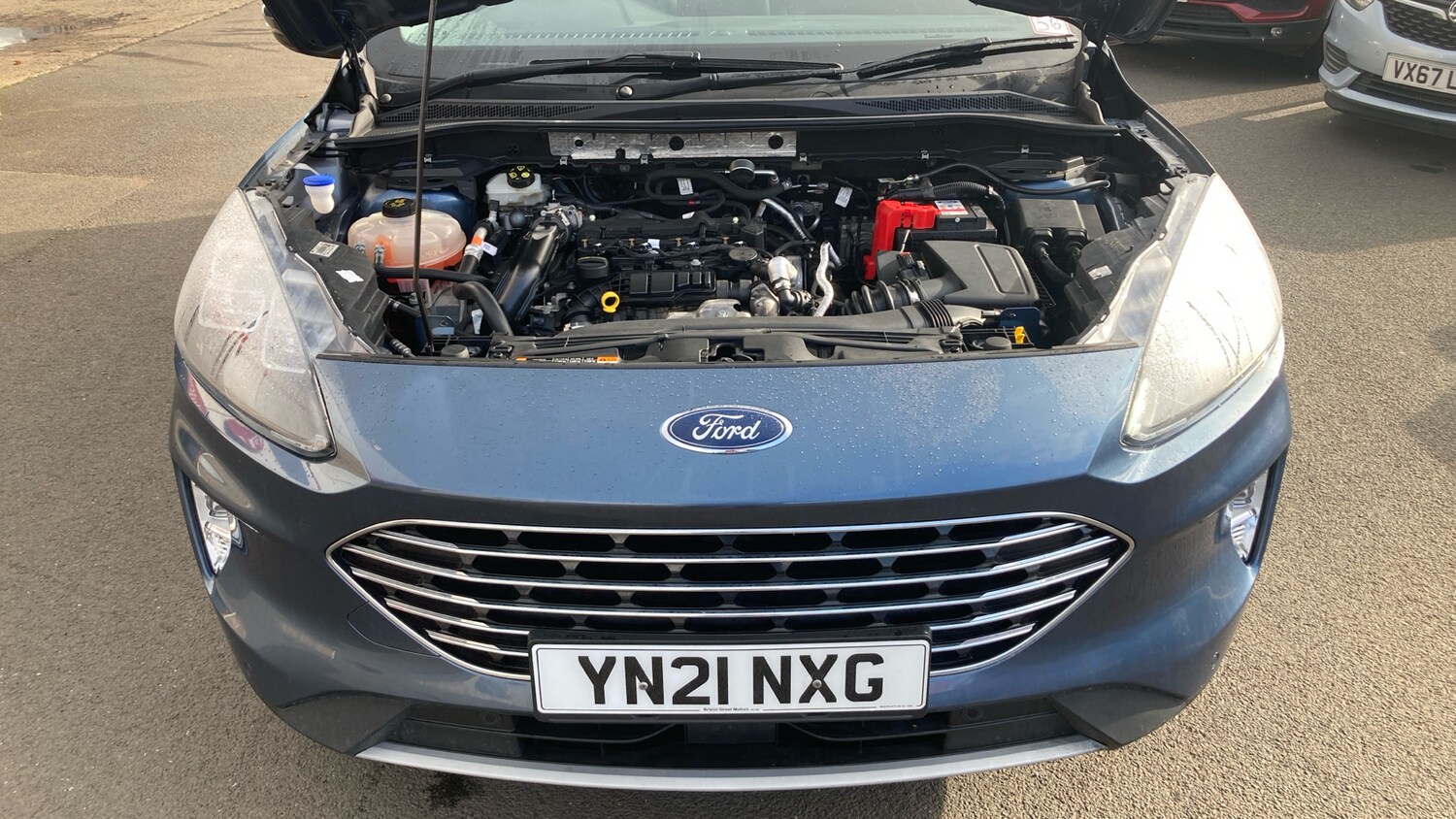 Used Ford Kuga 2021 for sale - 75985038: Photo 8
