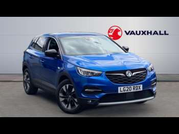 2020 (20) - 1.2 Turbo SRi Nav 5dr Auto Petrol Hatchback