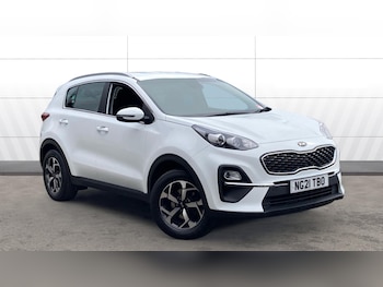 Used Kia Sportage 2021 for sale - 78239208: Photo