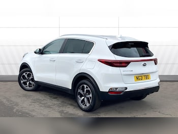 Used Kia Sportage 2021 for sale - 78239208: Photo