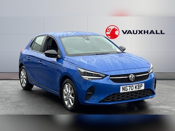 Used Vauxhall Corsa 2021 for sale - 77535816: Photo