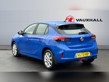 Used Vauxhall Corsa 2021 for sale - 77535816: Photo