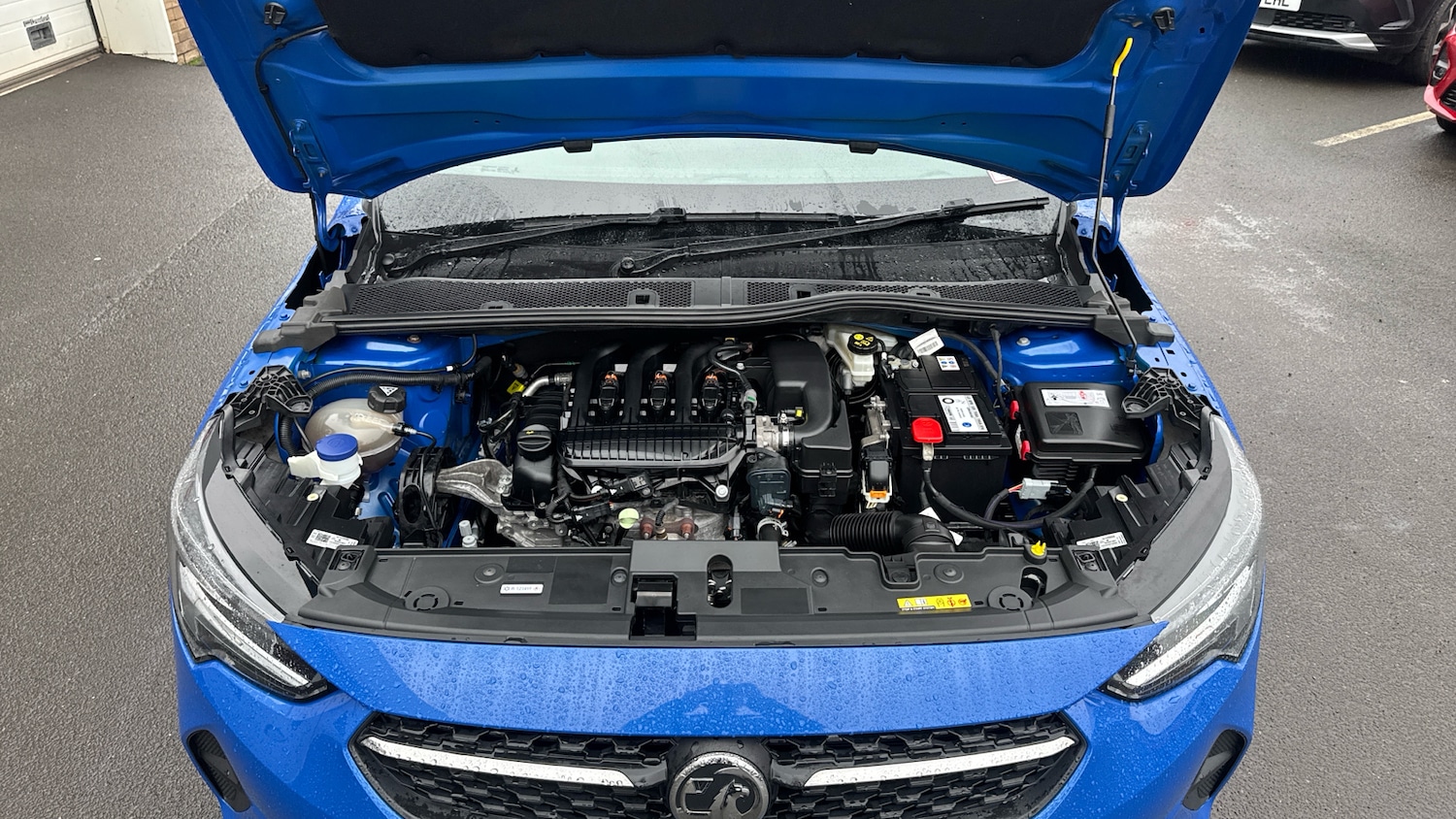 Used Vauxhall Corsa 2021 for sale - 77535816: Photo 8