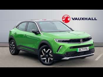 2021 (71) - 100kW Elite Nav Premium 50kWh 5dr Auto Electric Hatchback