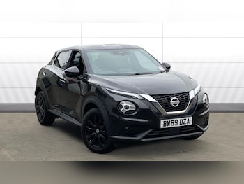 Nissan Juke feature image