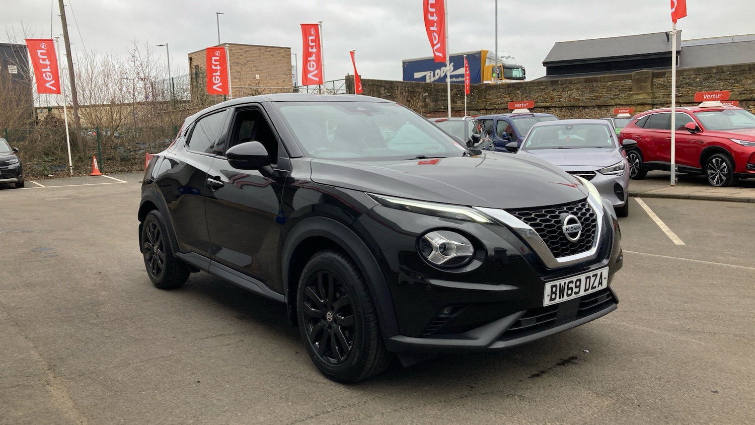 Used Nissan Juke 2019 for sale - 77663347: Photo 21