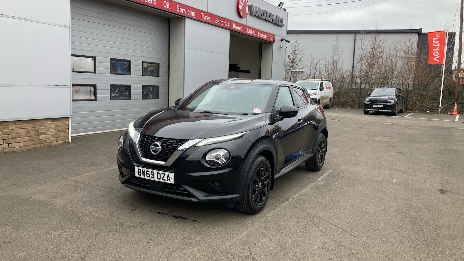 Used Nissan Juke 2019 for sale - 77663347: Photo 22