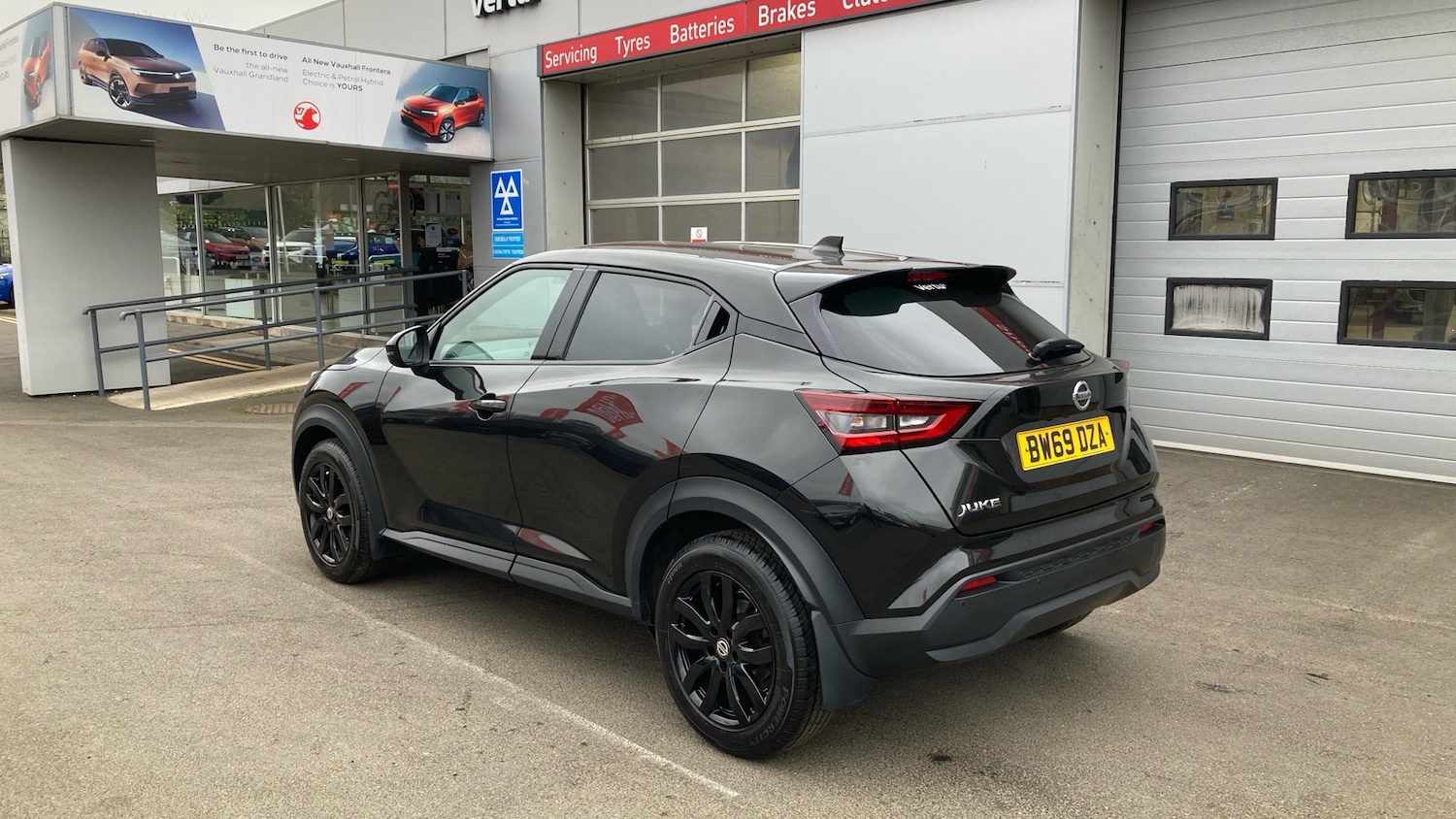Used Nissan Juke 2019 for sale - 77663347: Photo 23