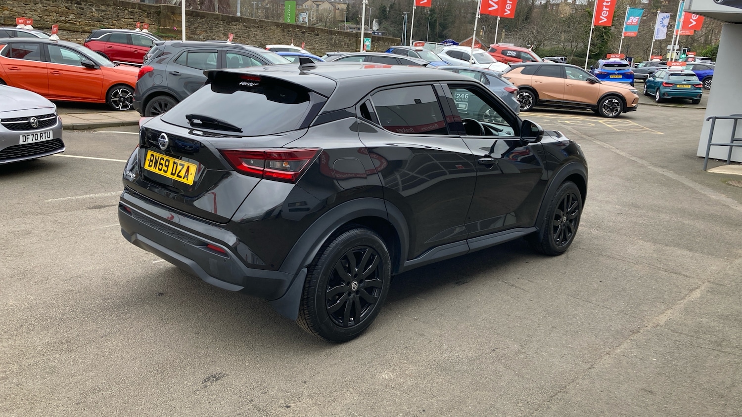 Used Nissan Juke 2019 for sale - 77663347: Photo 24