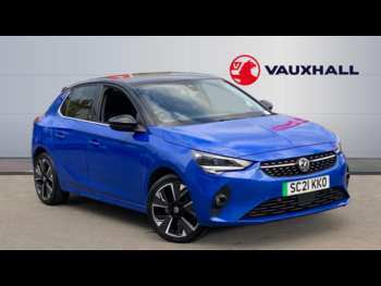 2021 (21) - 100kW Elite Nav Premium 50kWh 5dr Auto [7.4kWCh] Electric Hatchback