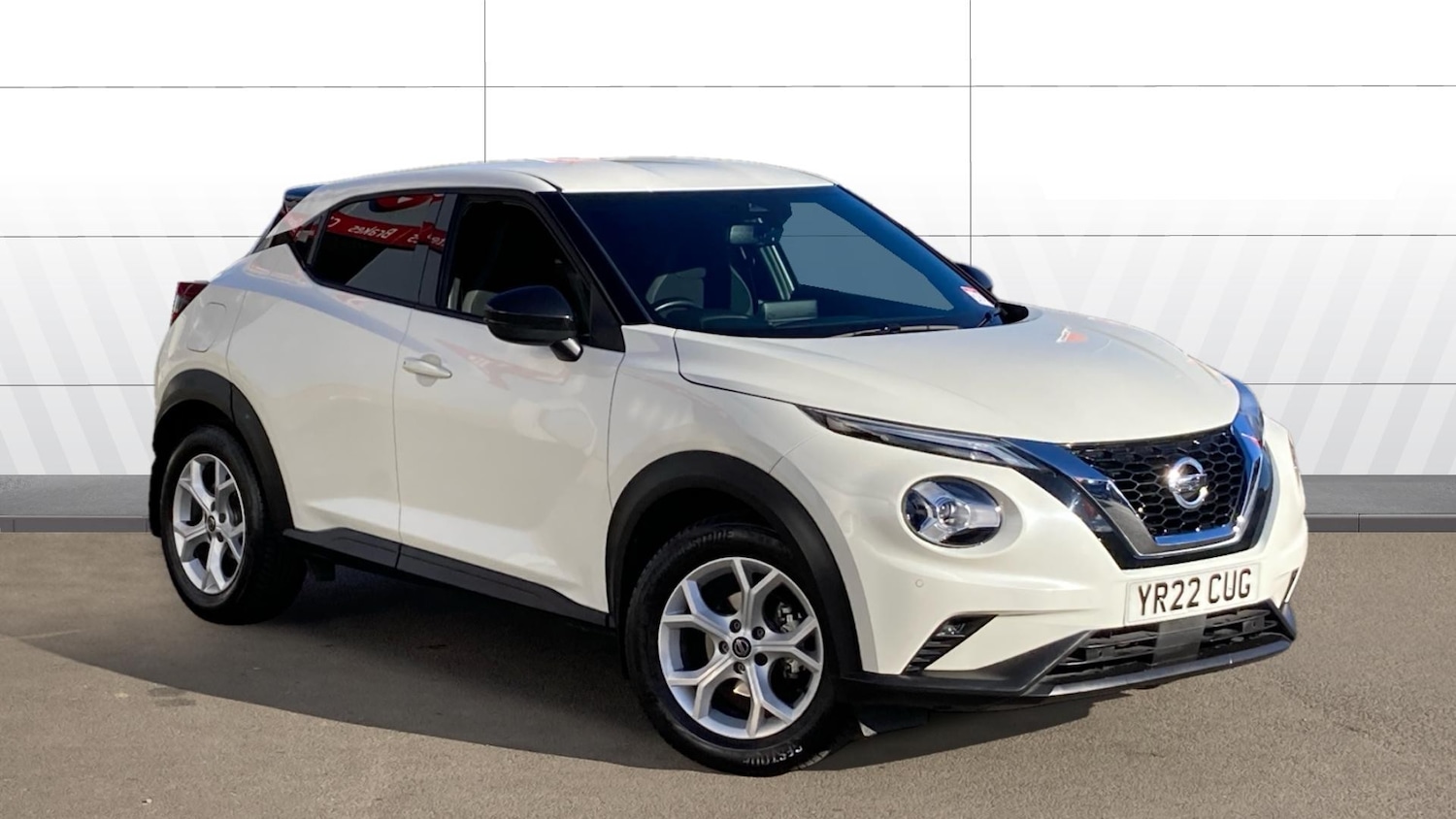 Used Nissan Juke 2022 for sale - 76391211: Photo 1
