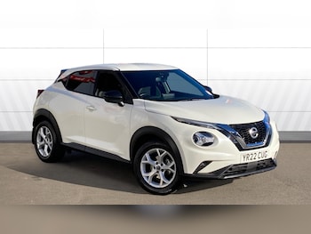 2022 (22) - 1.0 DiG-T 114 N-Connecta 5dr Petrol Hatchback